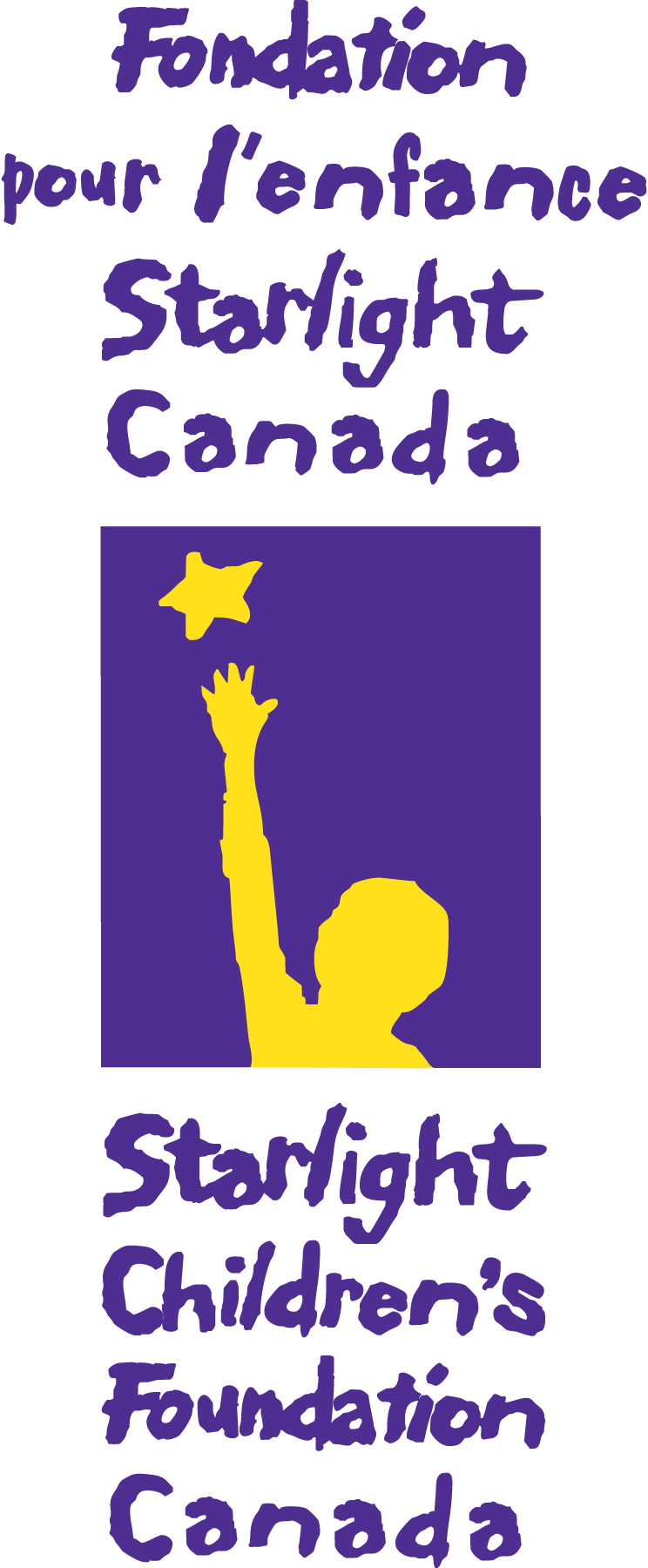 Fondation-pour-lenfance-Starlight-Canada-Logo-Vector