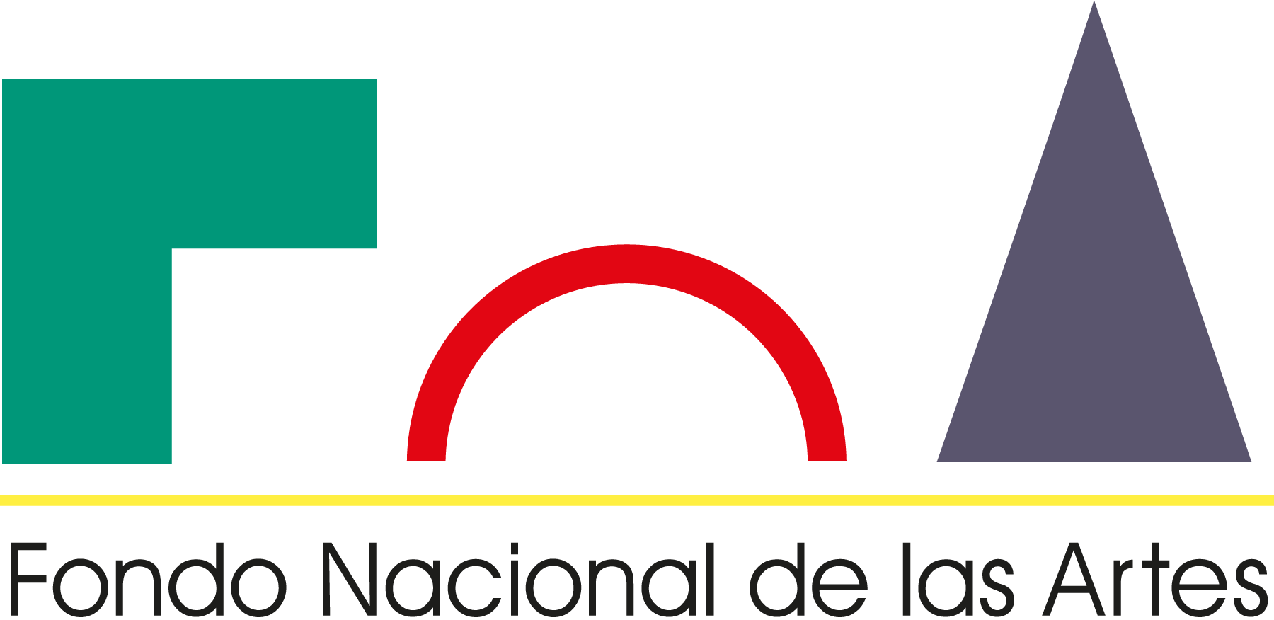 Fondo-Nacional-de-las-Artes-Logo-Vector