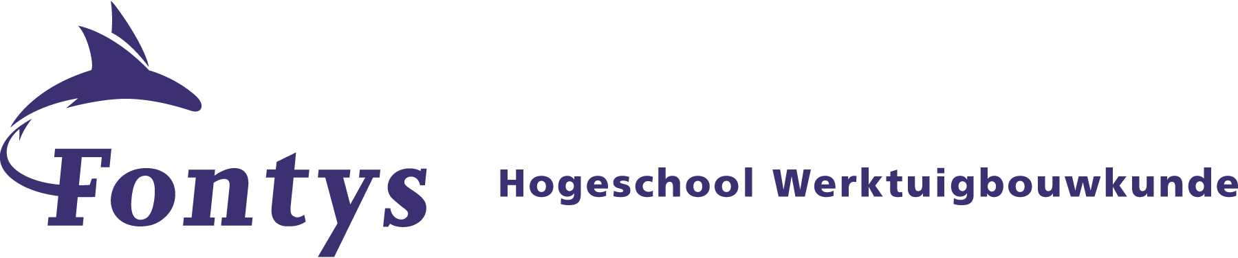 Fontys-Hogeschool-Werktuigbouwkunde-Logo-Vector