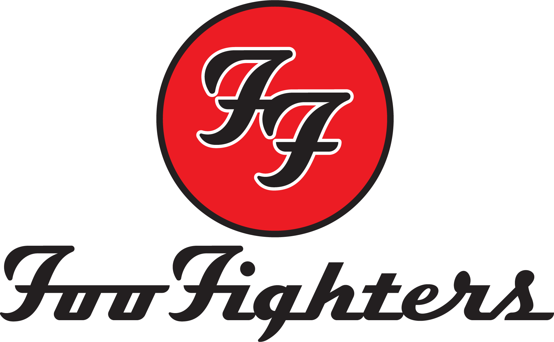 Foo-Fighter-Logo-Vector