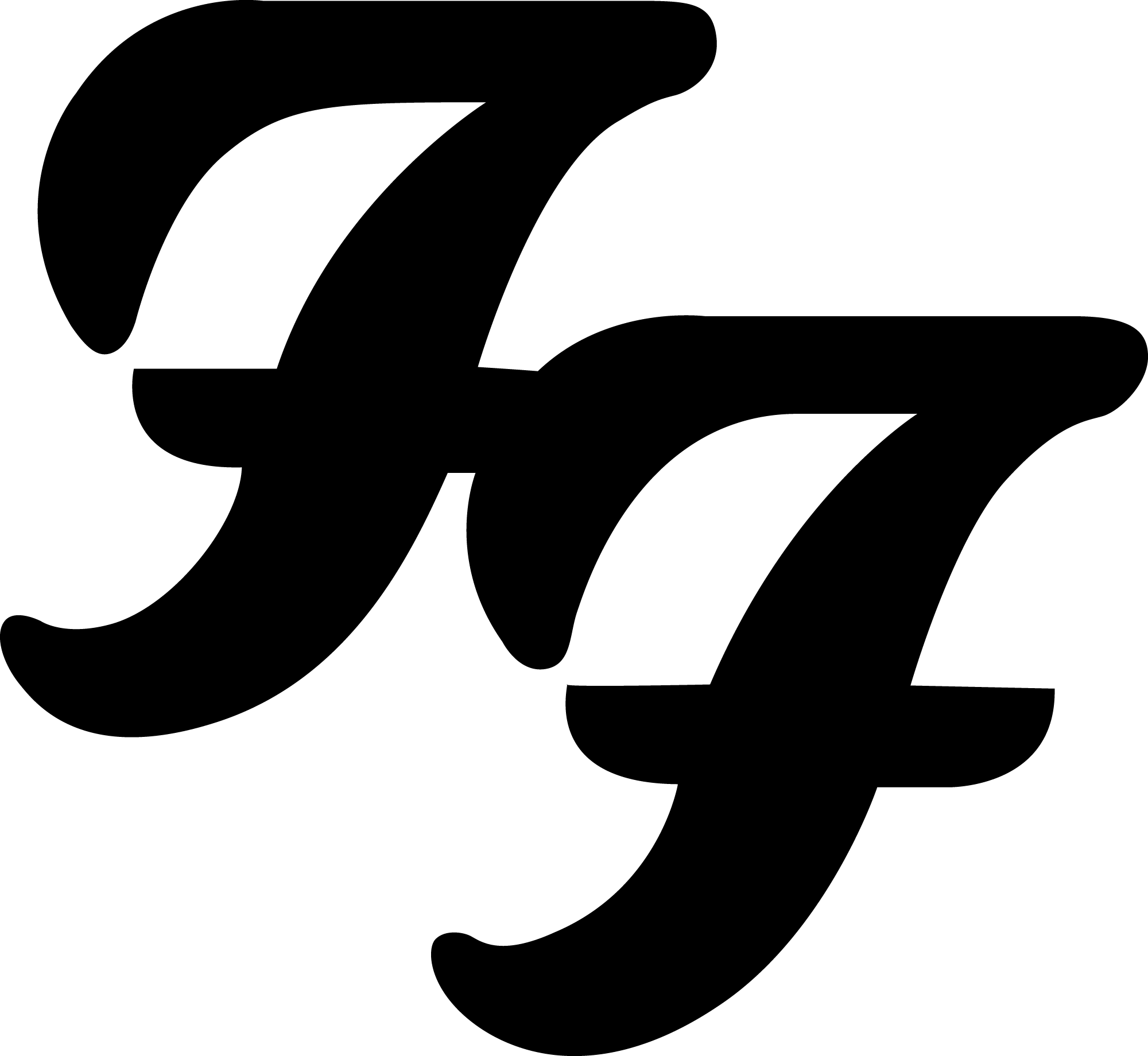 Foo-Fighters-Logo-Vector
