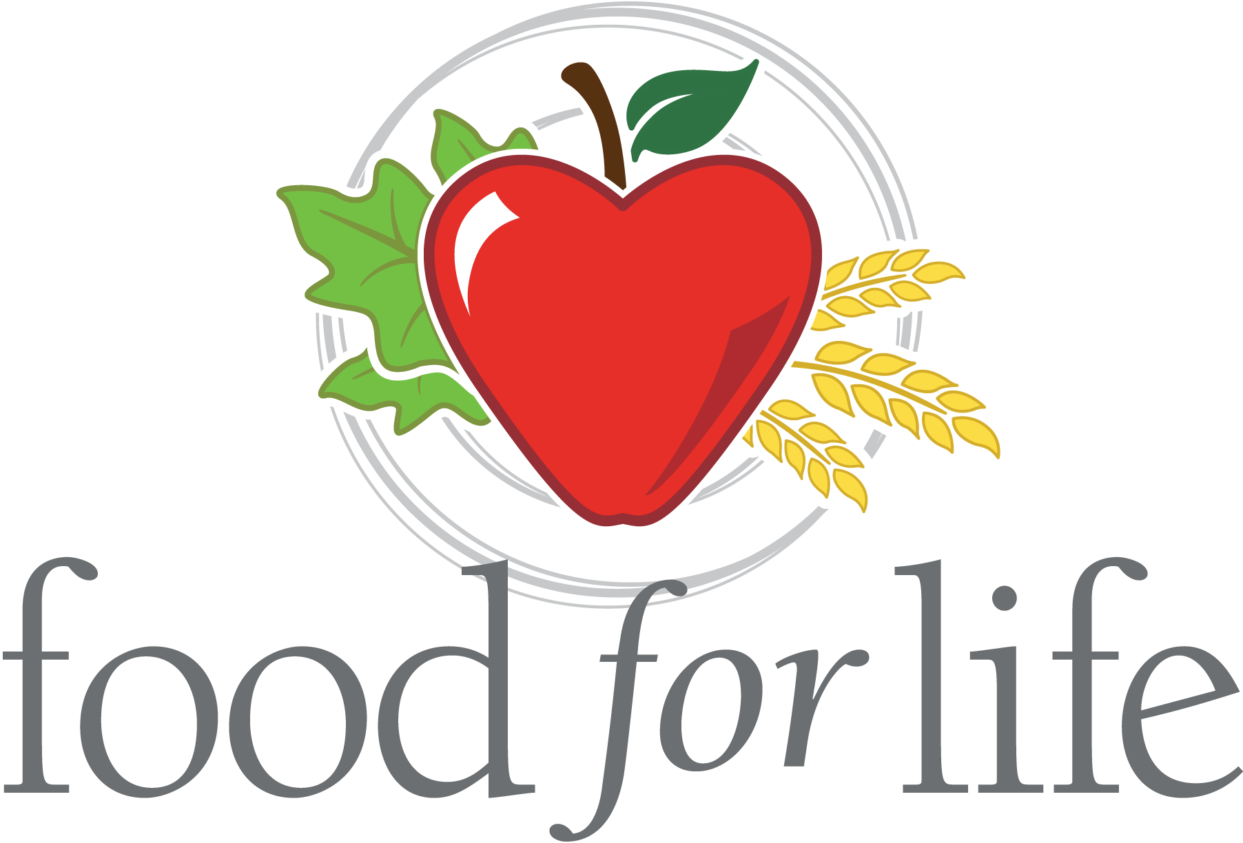 Food-for-Life-Logo-Vector