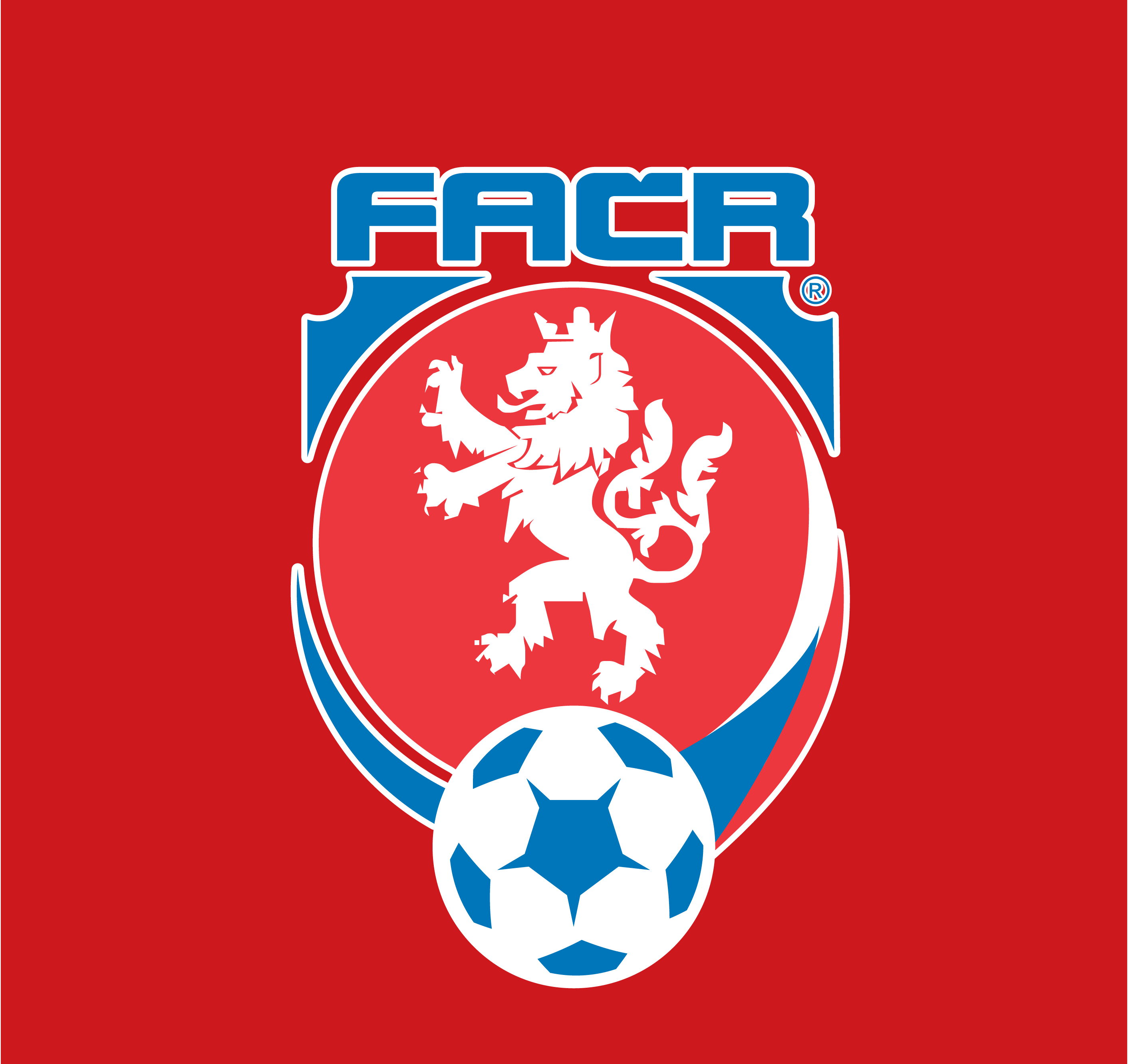 Football-Association-Of-The-Czech-Republic-Logo-Vector