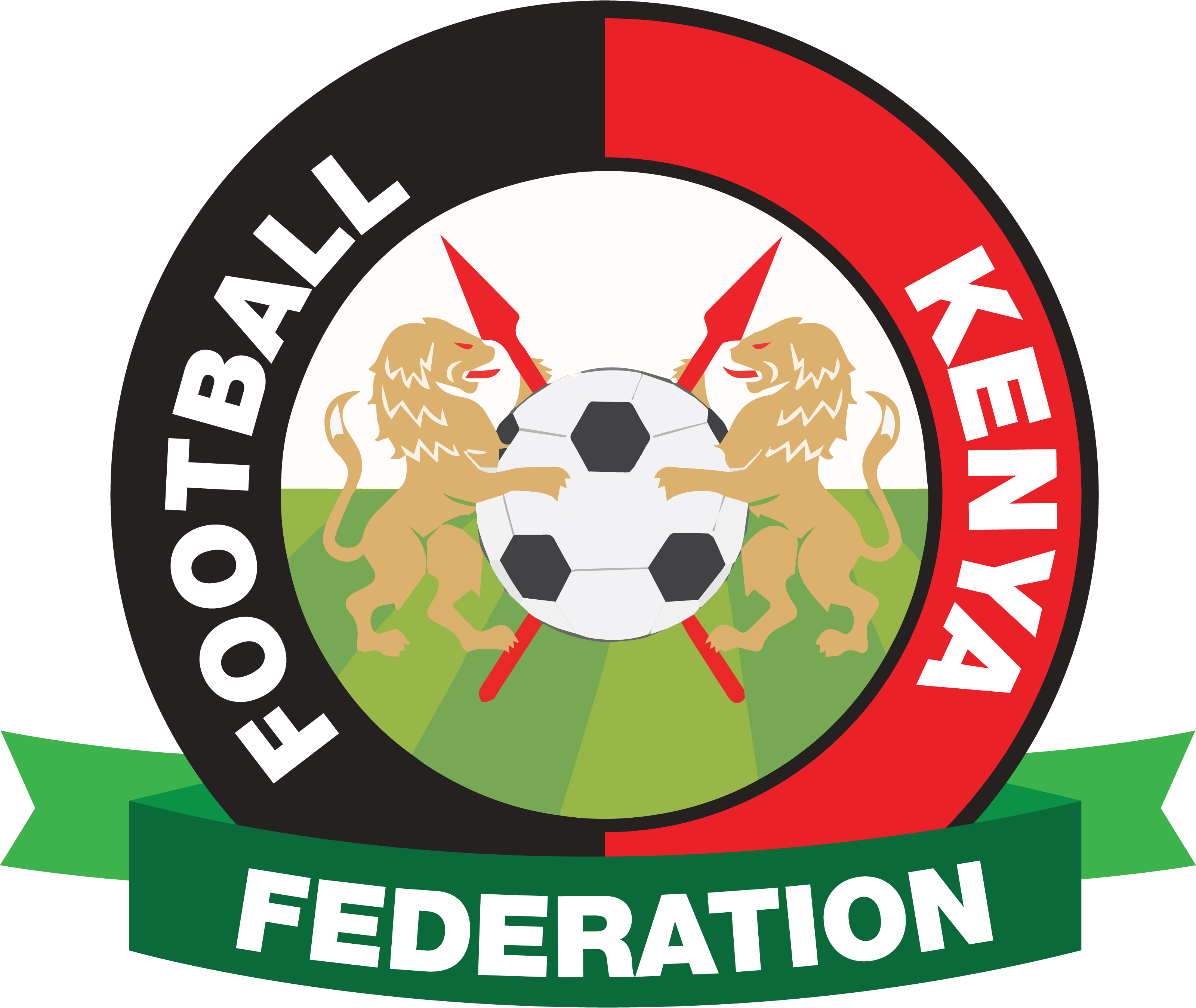 Football-Federation-Kenya-(Fkf)-Logo-Vector