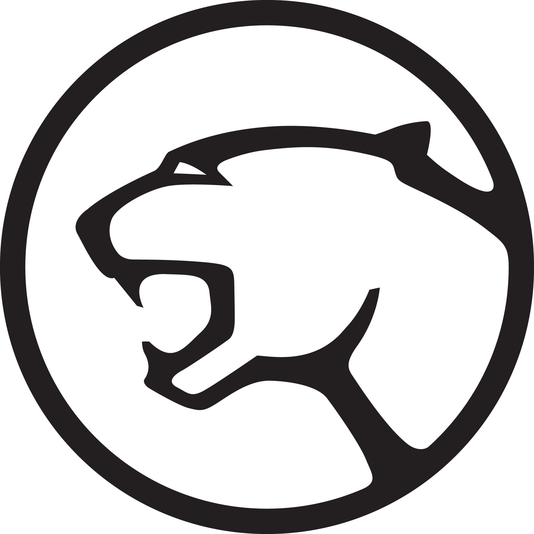 Ford-Cougar-Logo-Vector