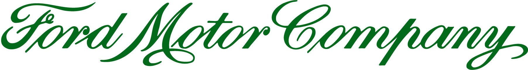 Ford-Motor-Company-New-Green-Logo-Vector