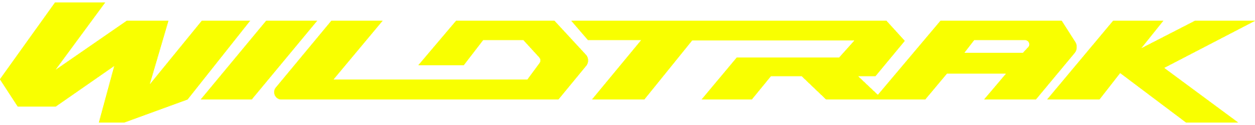Ford-Wildtrack-Yellow-Logo-Vector