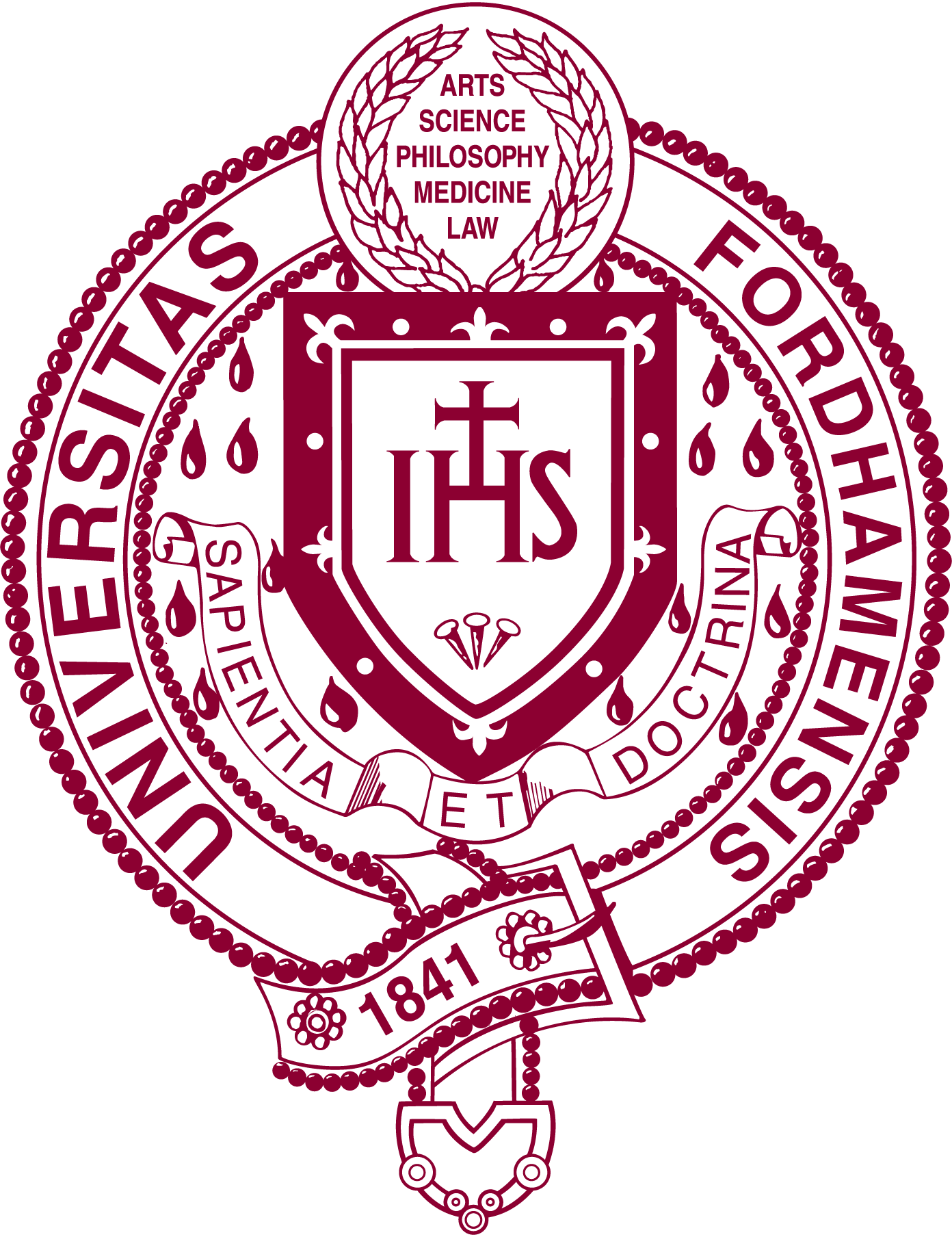 Fordham-University-Logo-Vector