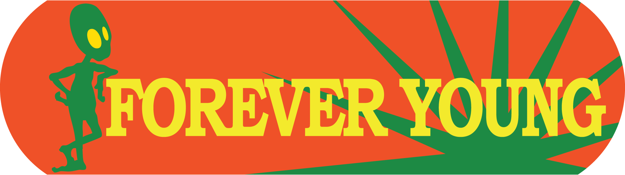 Forever-Young-Logo-Vector