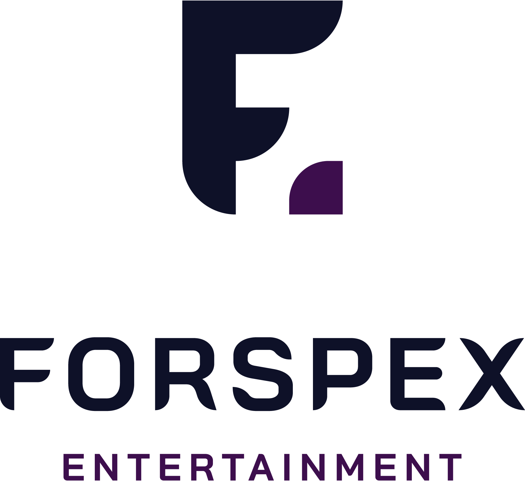 Forspex-Entertainment-Logo-Vector