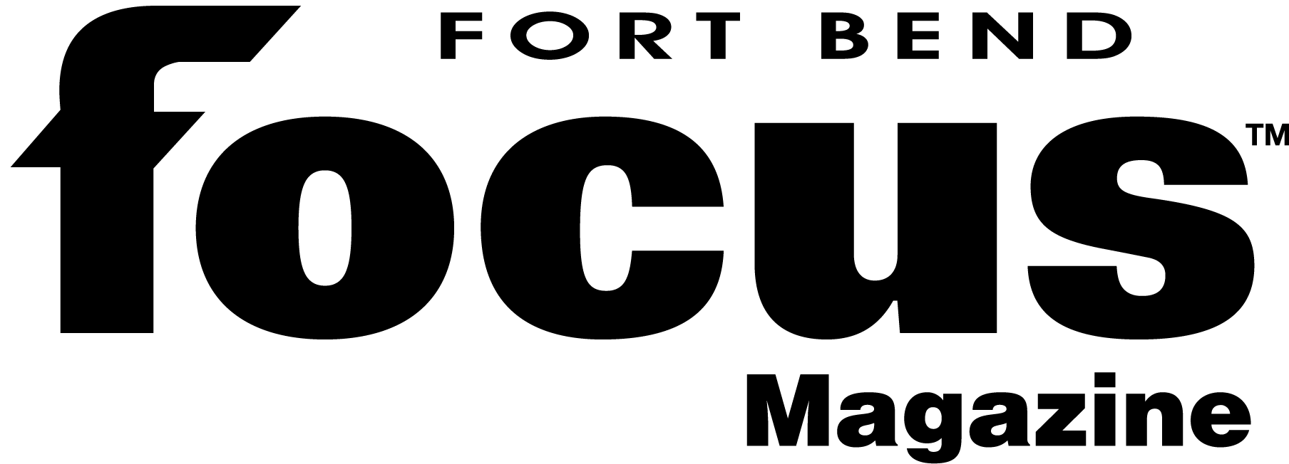 Fort-Bend-Focus-Magazine-black-Logo-Vector