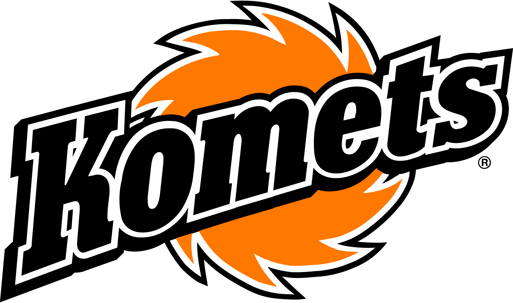 Fort-Wayne-Komets-orignal-Logo-Vector