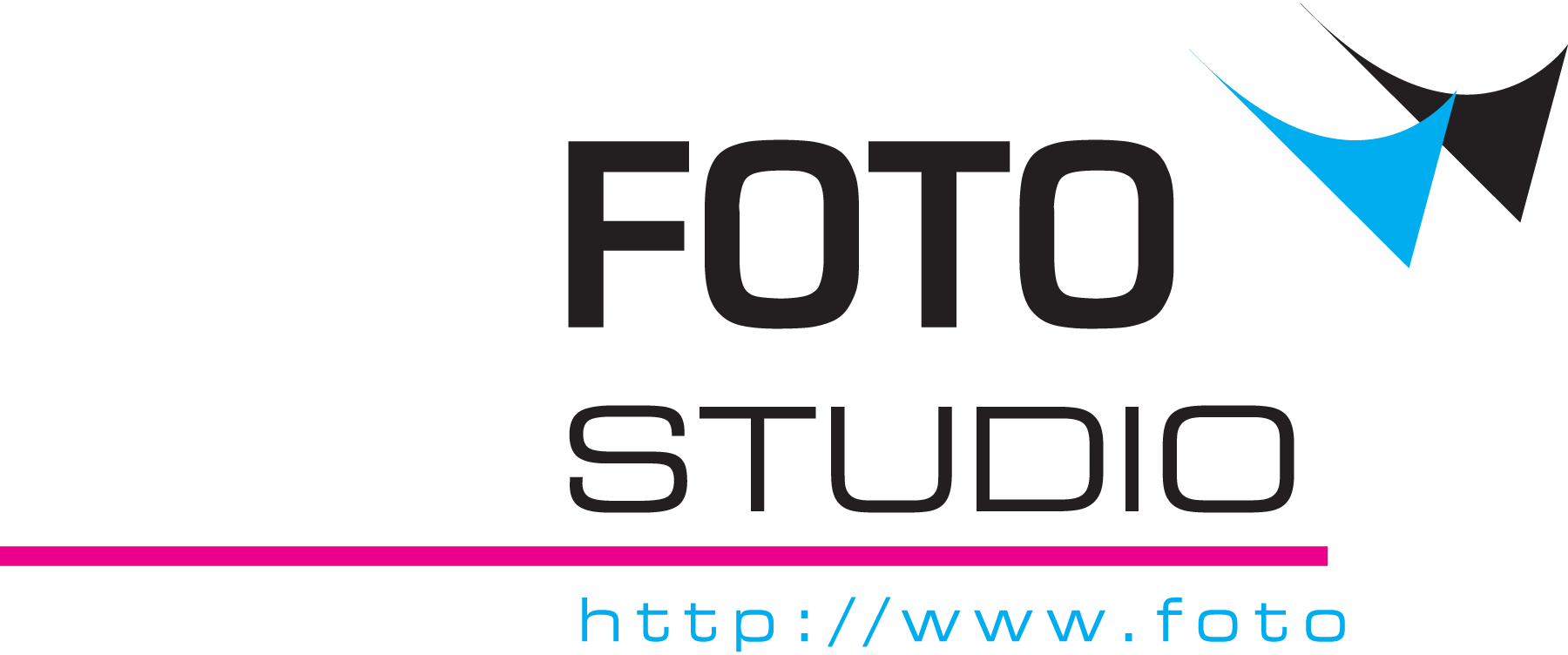 Foto-Studio-Fieri-Logo-Vector