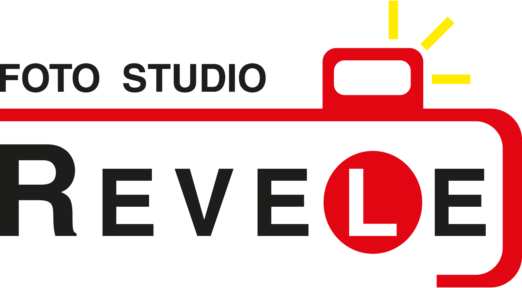 Foto-Studio-Revele-Logo-Vector