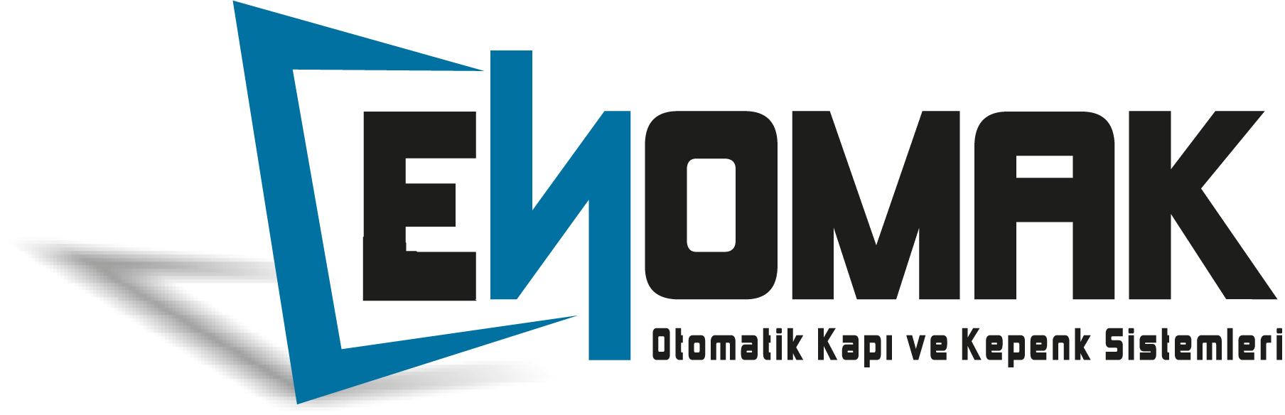 Fotoselli-kapı-Sistemleri-Enomak-Logo-Vector