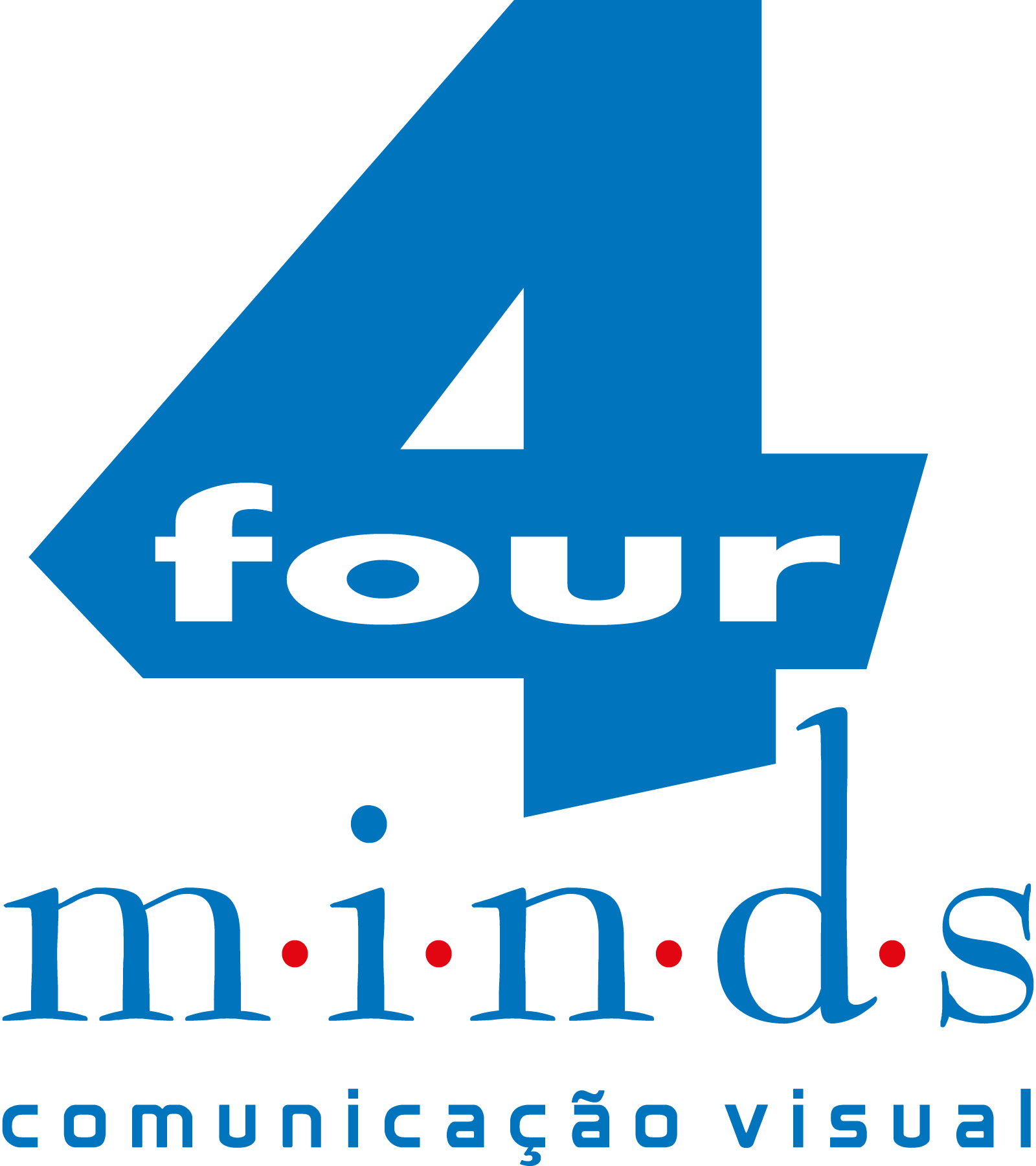 Four-Minds-Comunicacao-Visual-Logo-Vector