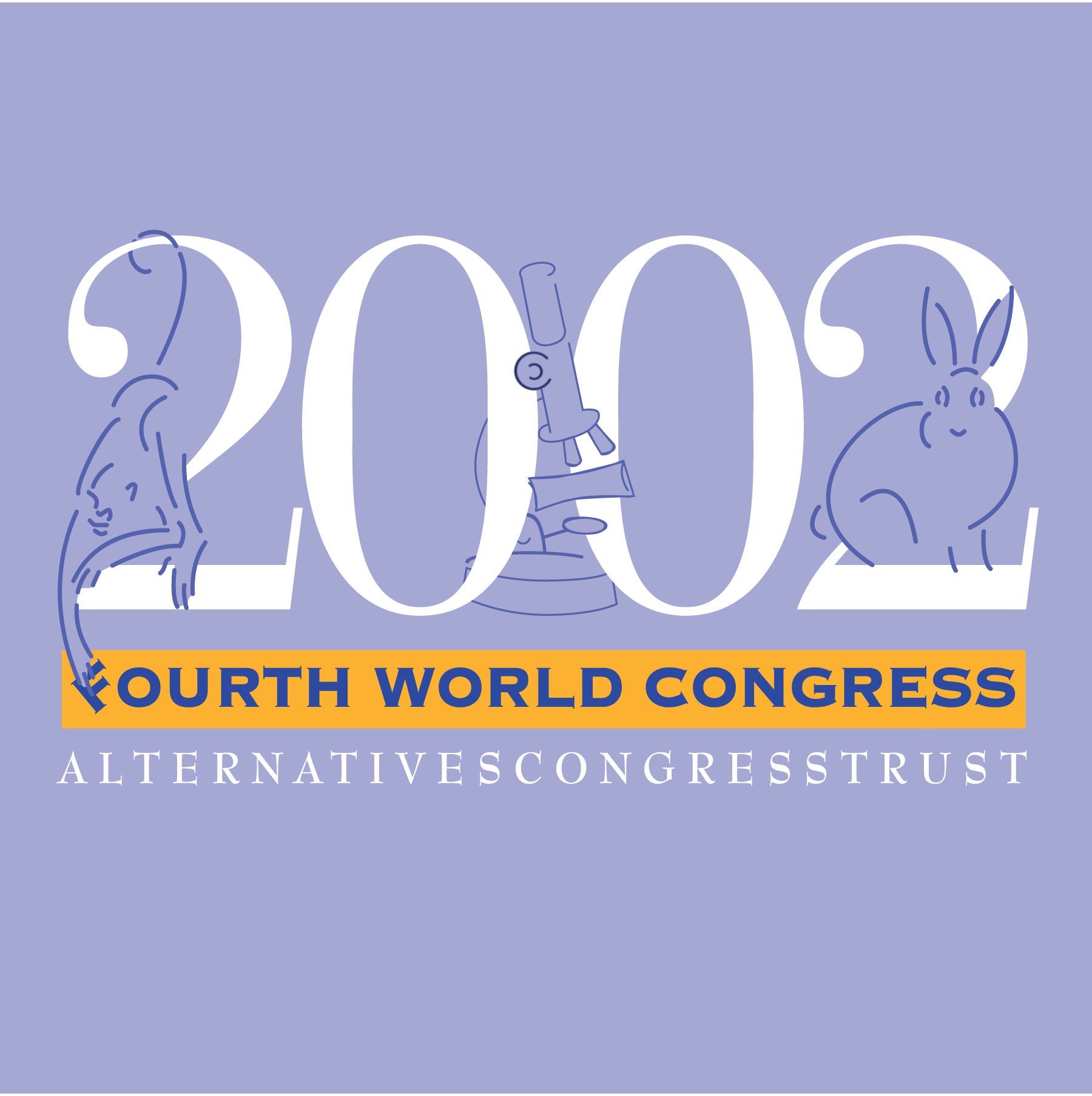 Fourth-World-Congress-Logo-Vector