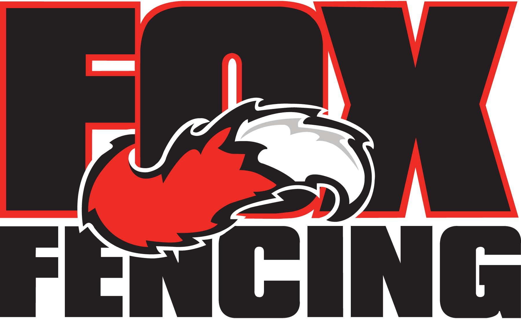 Fox-Fencing-Logo-Vector