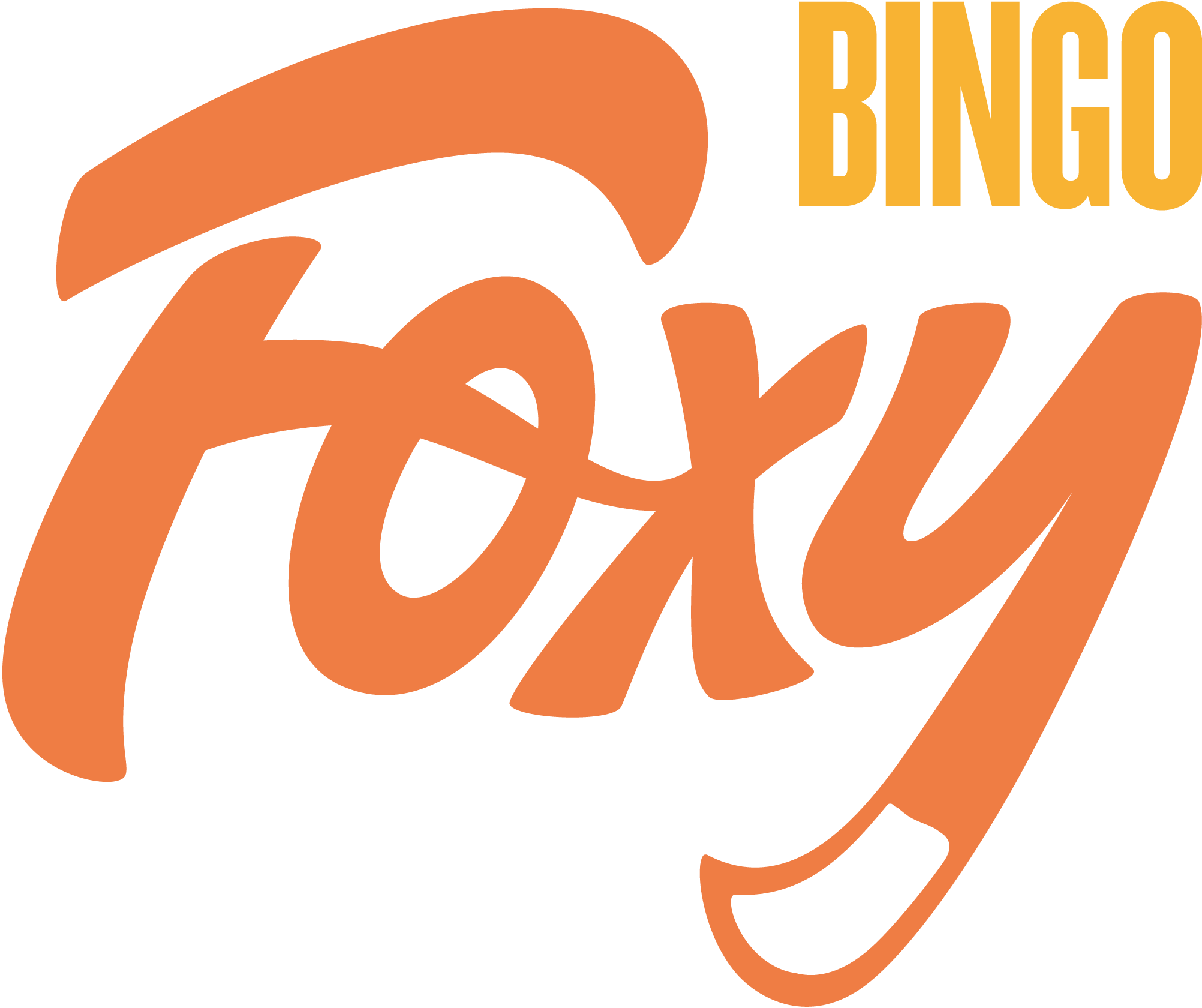 Foxy-Bingo-Logo-Vector