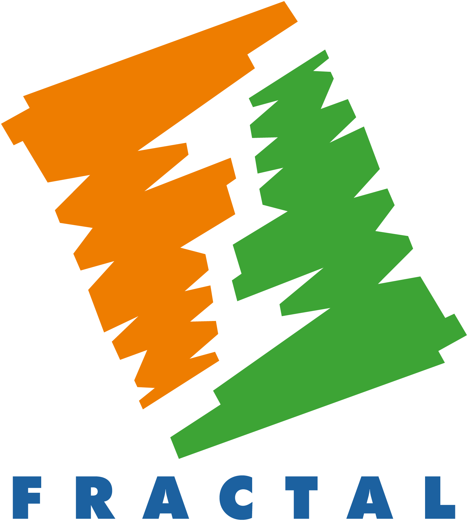 Fractal-Logo-Vector