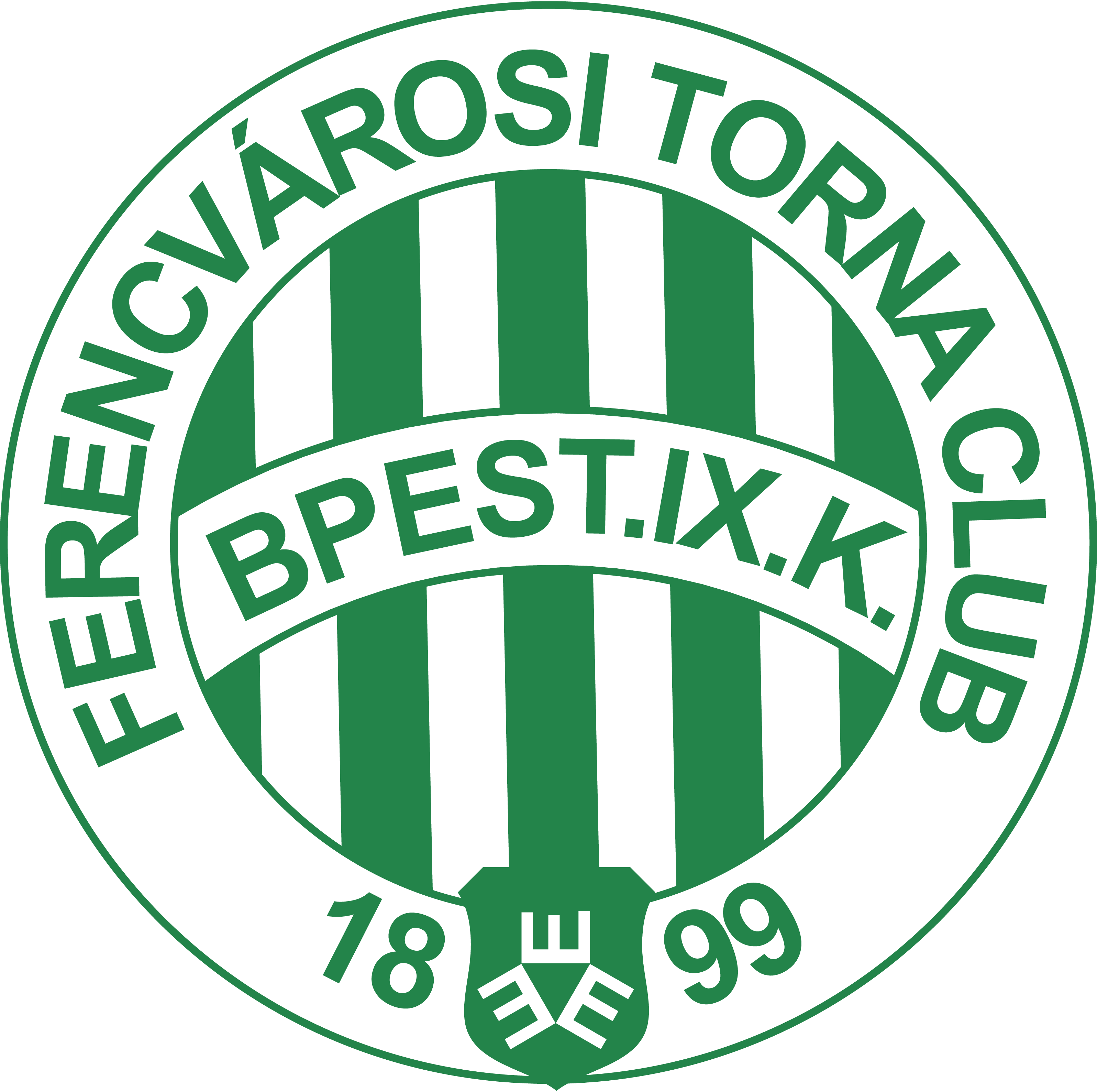 Fradi-Logo-Vector