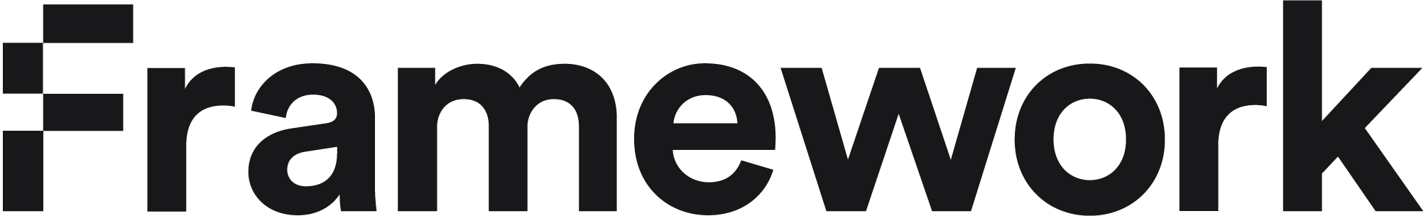 Framework-Logo-Vector