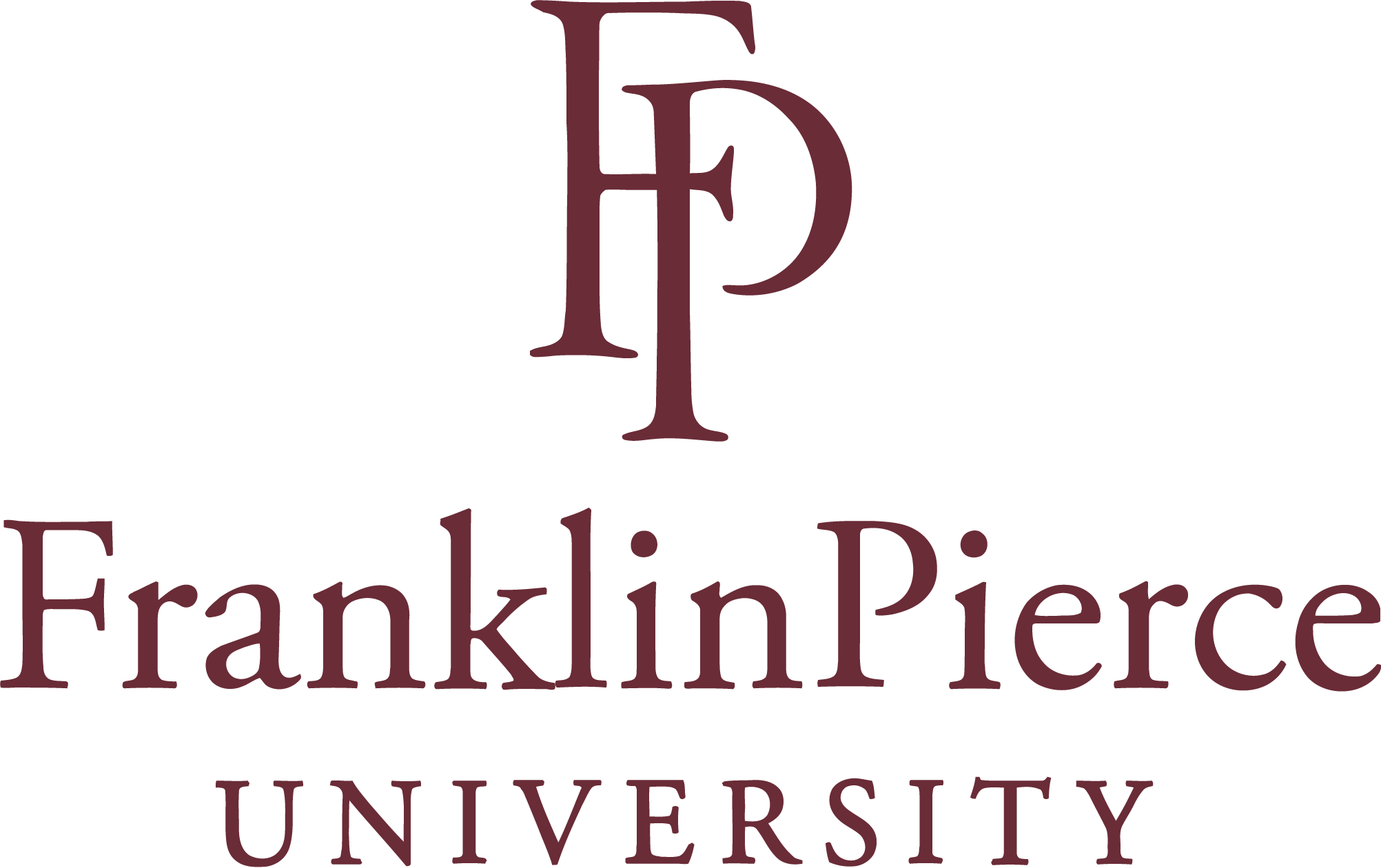 Franklin-Pierce-University-Logo-Vector