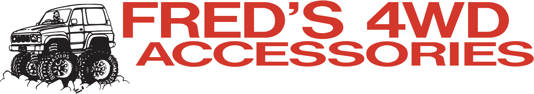 Freds-4Wd-Logo-Vector