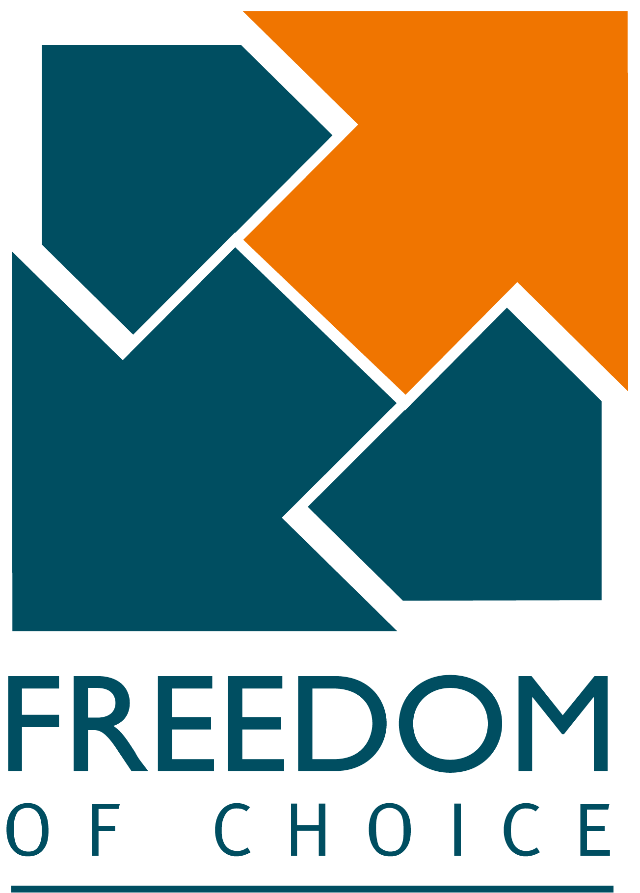 Freedom-of-Choice-Logo-Vector