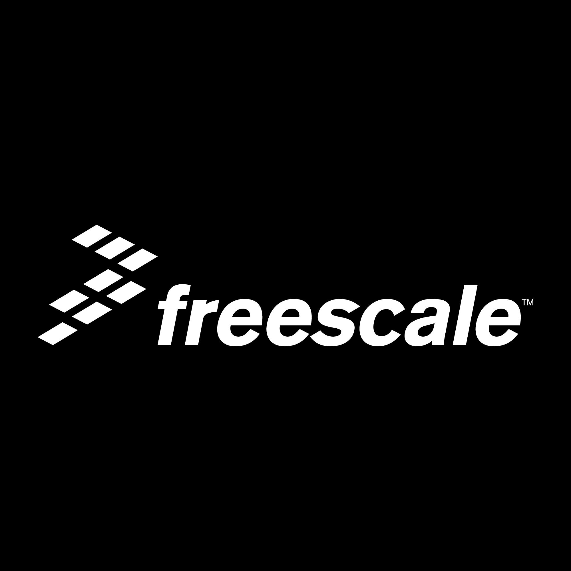 Freescale-white-Logo-Vector