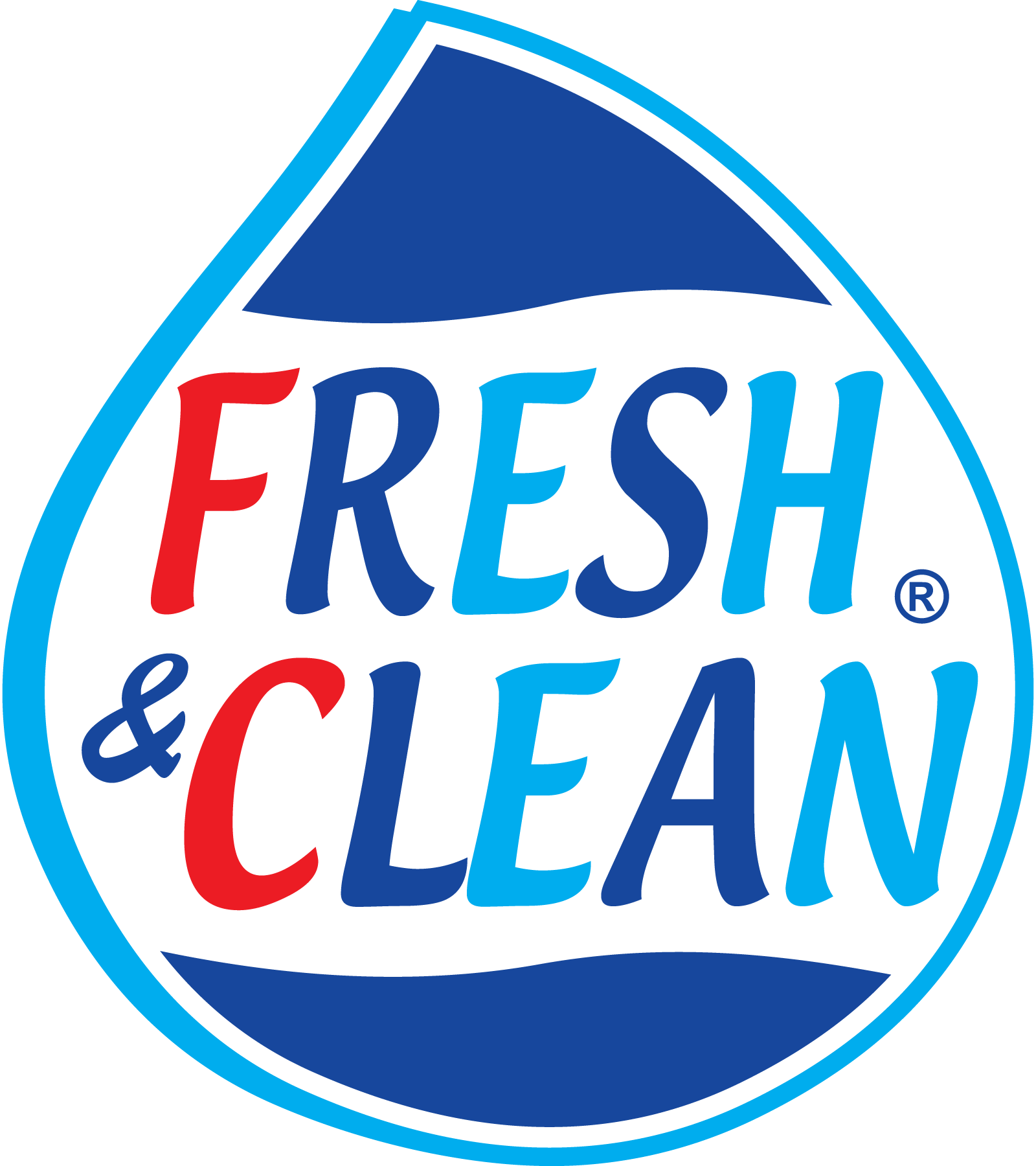 Fresh-&-Clean-Logo-Vector