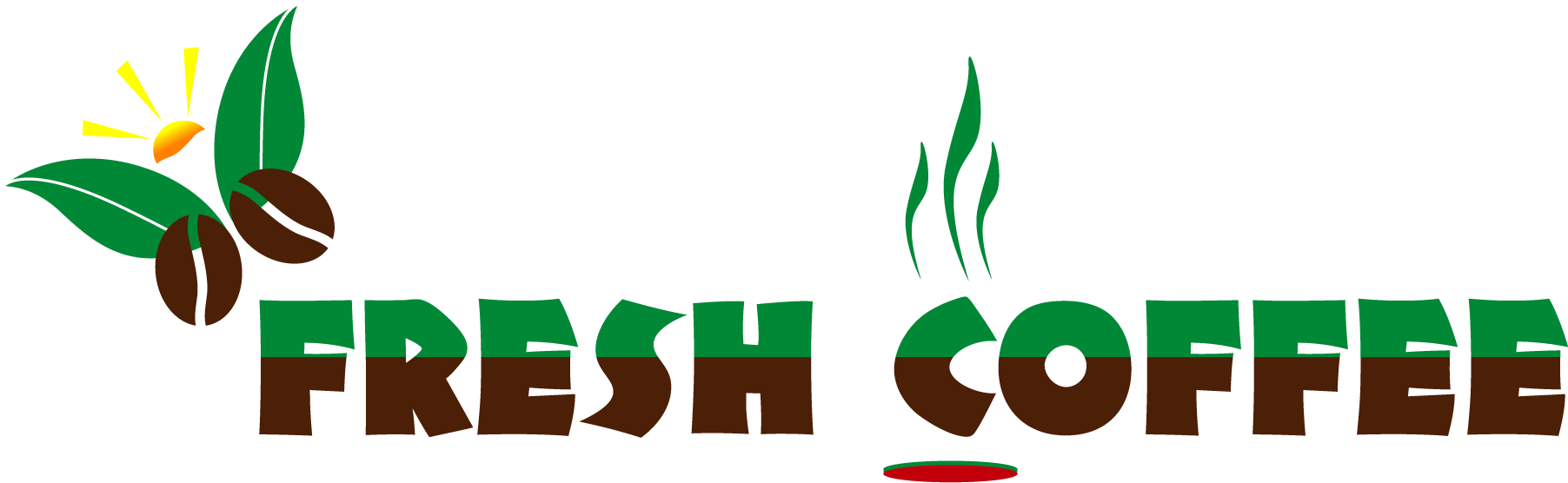 Fresh-Coffee-Logo-Vector