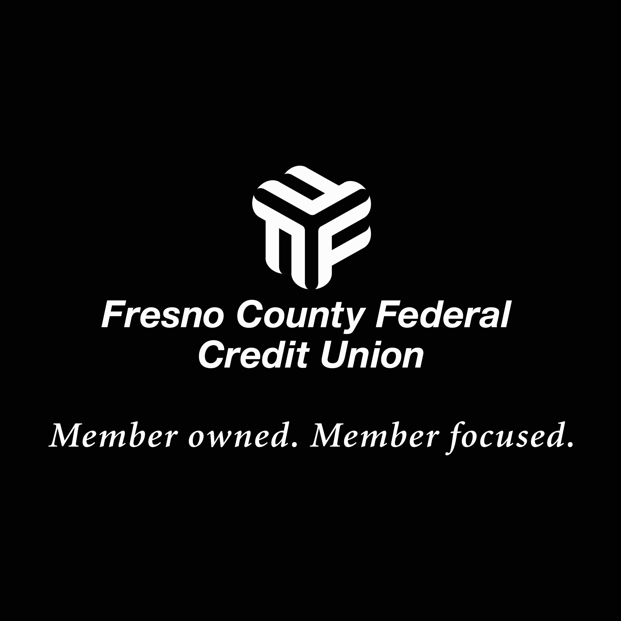 Fresno-County-Federal-Credit-Union-white-Logo-Vector
