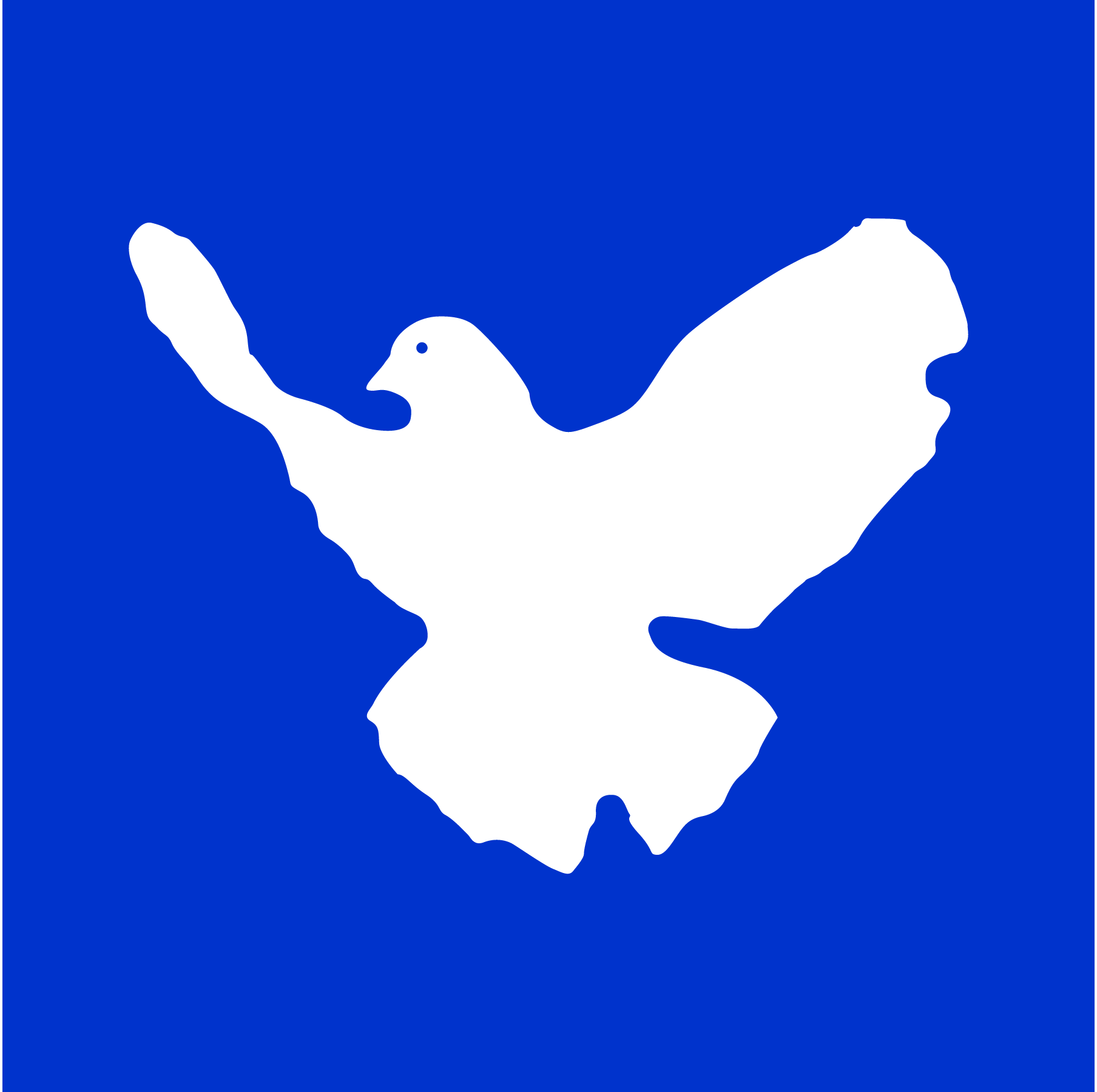 Friedenstaube-Dove-Of-Peace-Logo-Vector