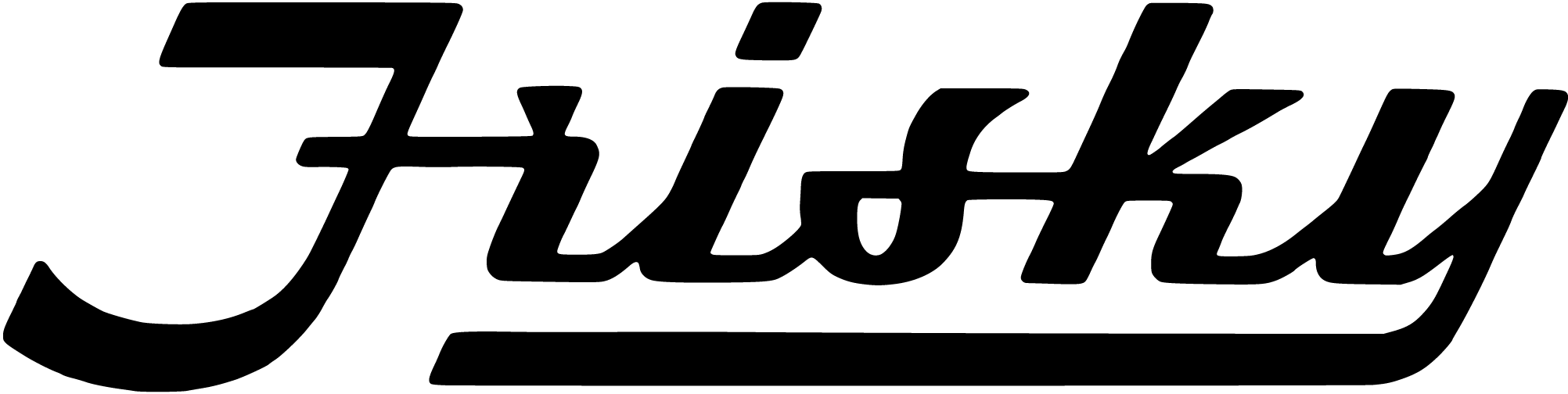 Frisky-Logo-Vector