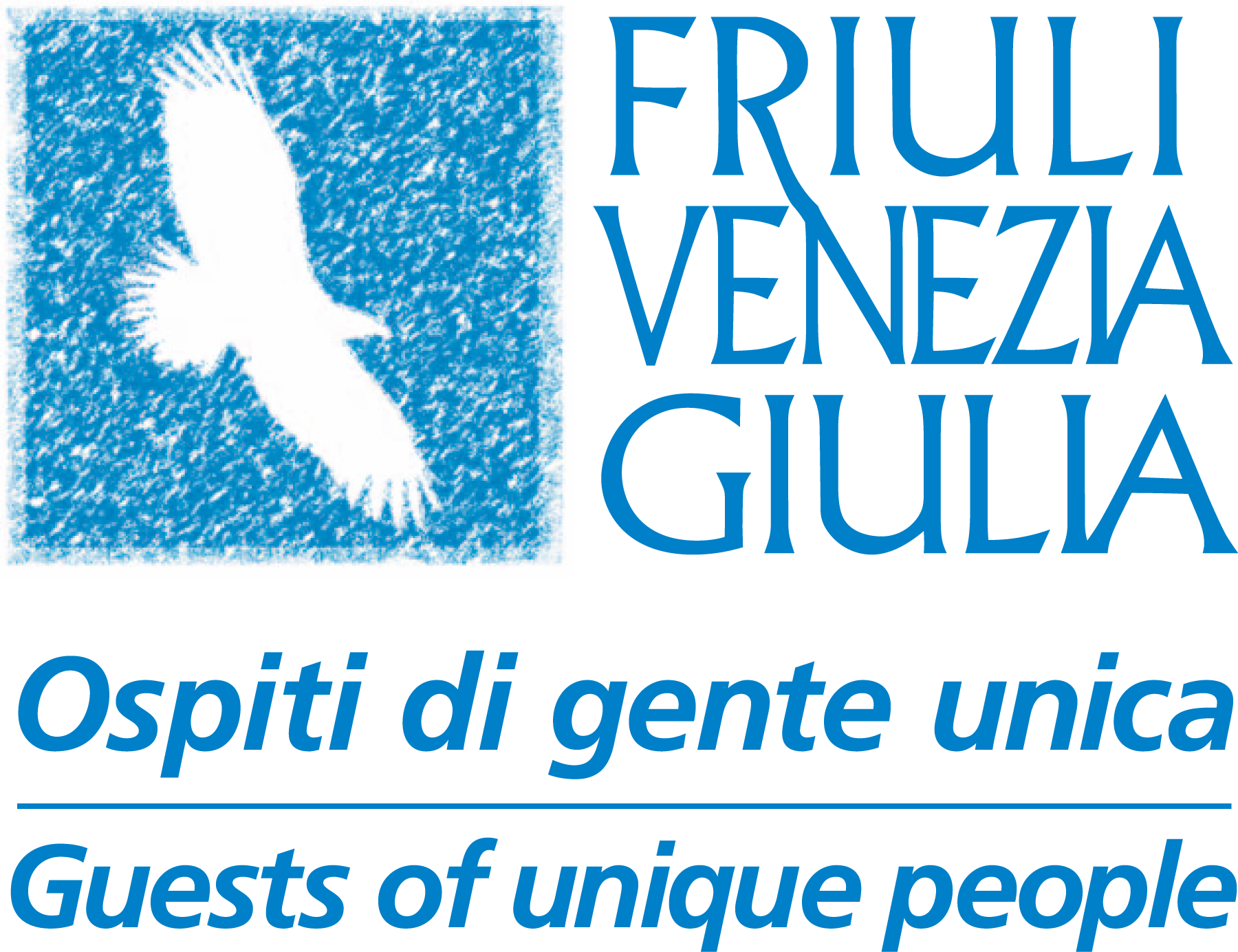 Friuli-Venezia-Giulia---Ospiti-di-gente-unica-Logo-Vector