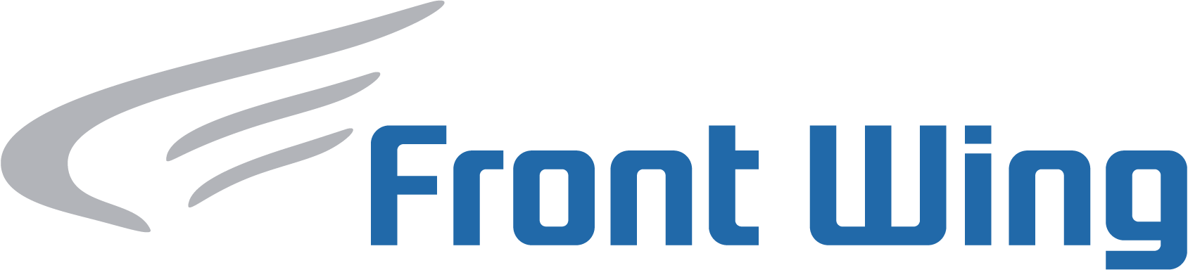 Front-Wing-Logo-Vector
