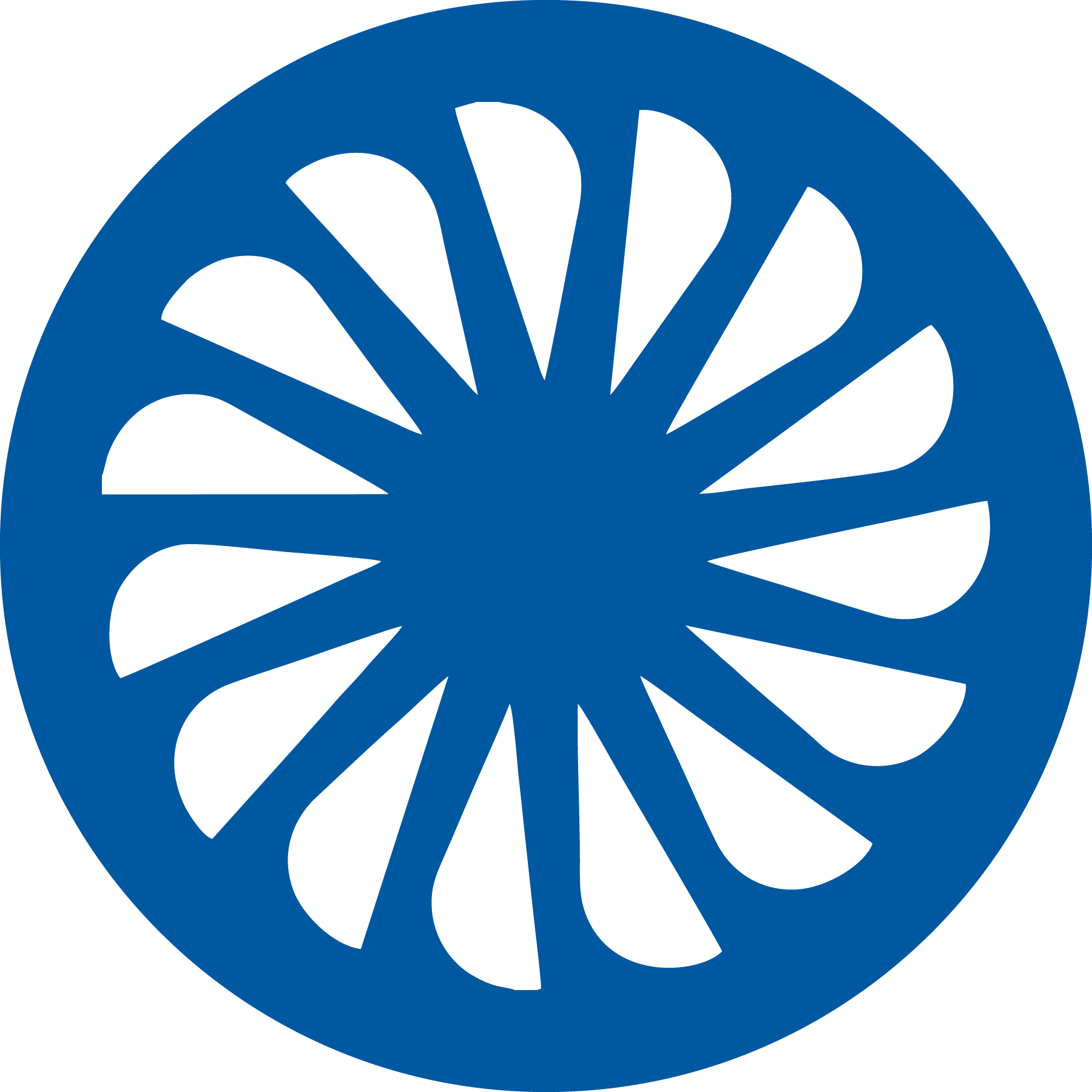 Frost-Icon-Logo-Vector