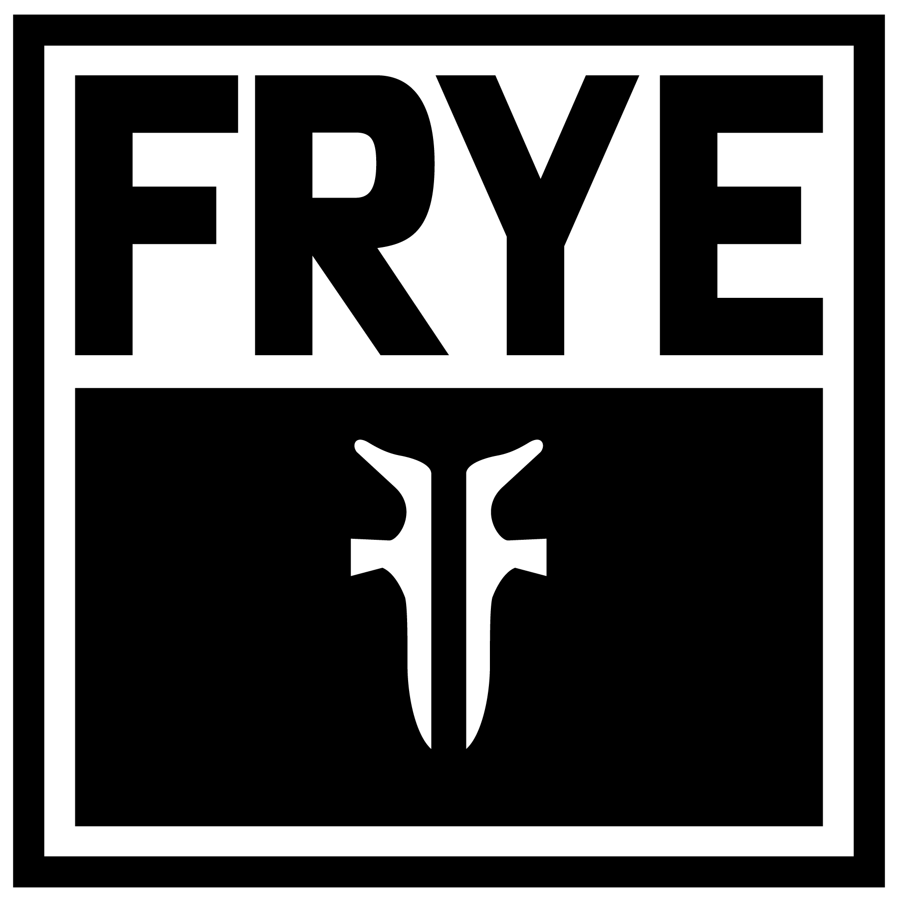 Frye-Logo-Vector