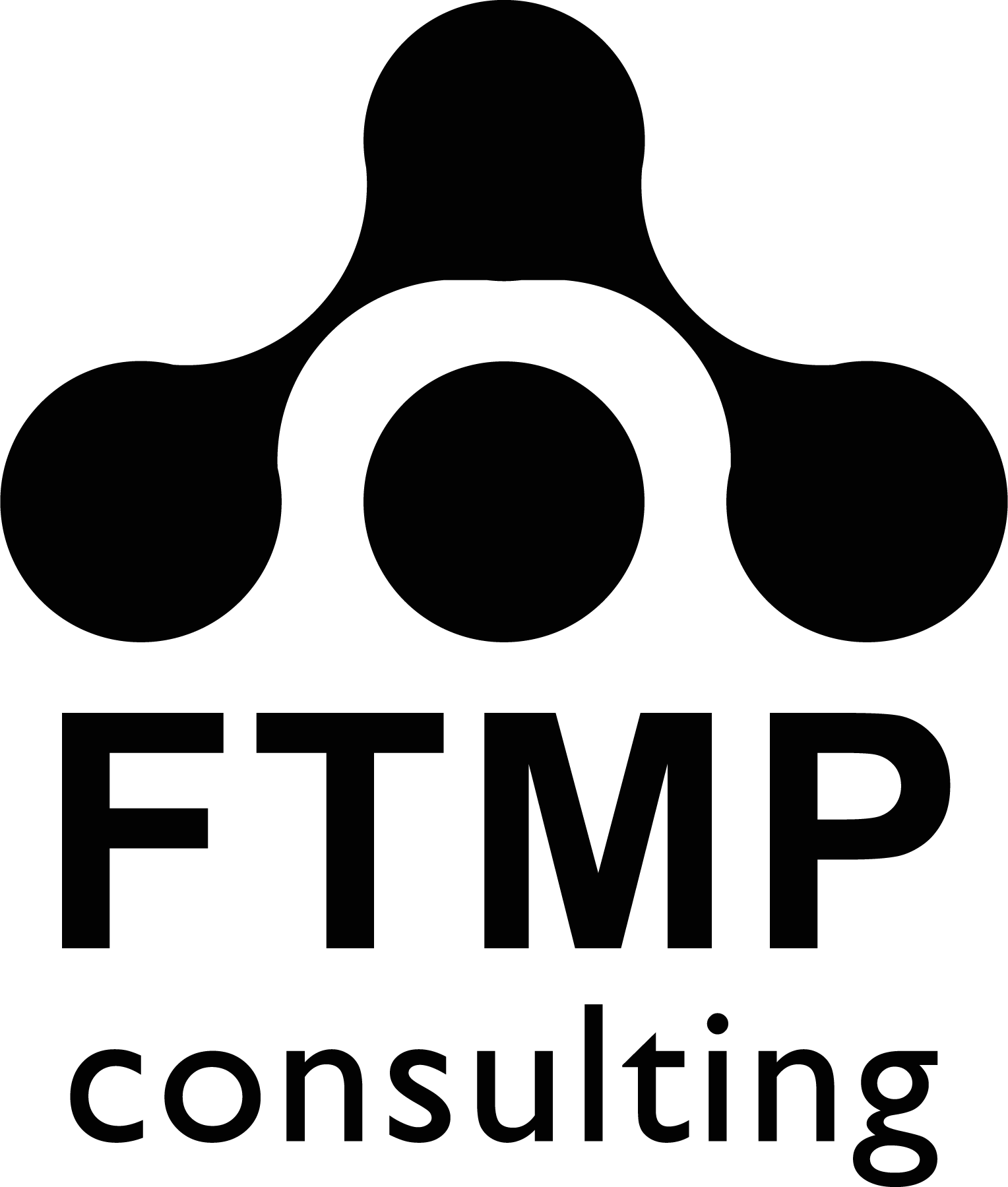 Ftmp-Consulting-black-Logo-Vector