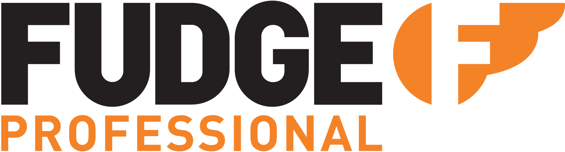 Fudge-Professional-Logo-Vector