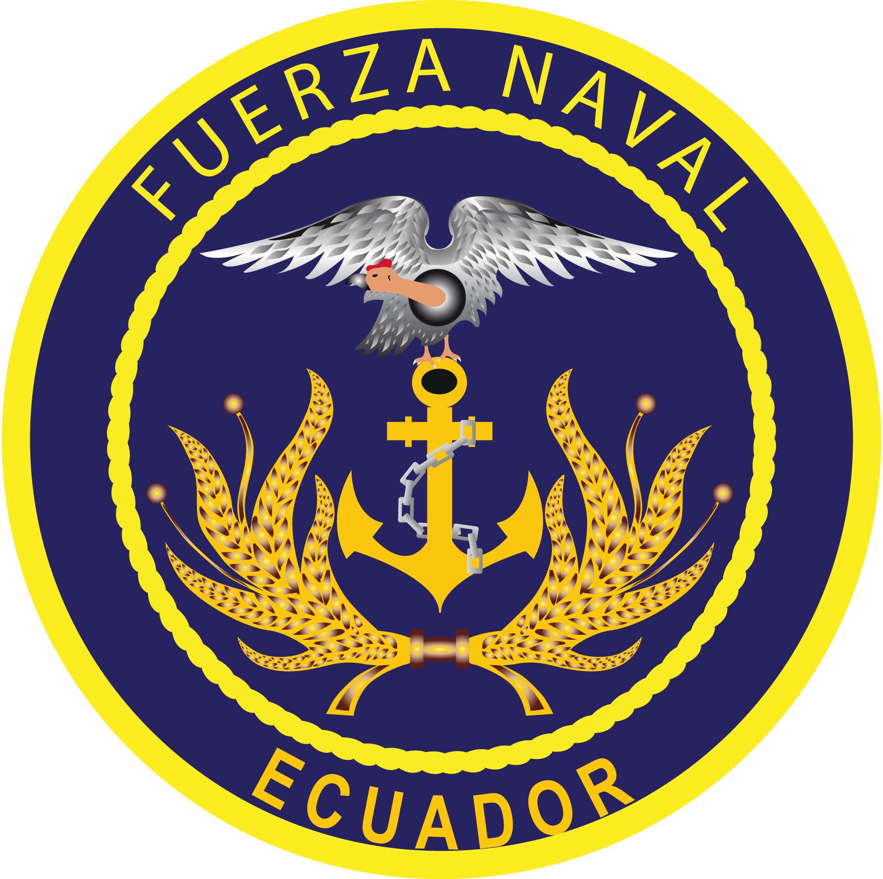 Fuerza-Naval-Ecuador-Logo-Vector