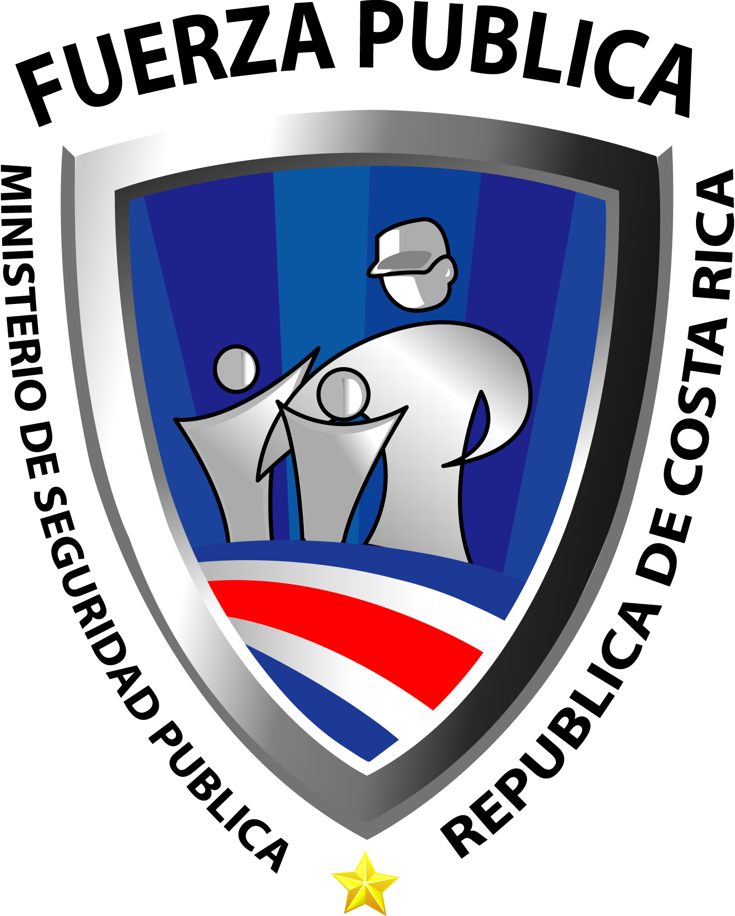 Fuerza-Publica-Costa-Rica-Logo-Vector