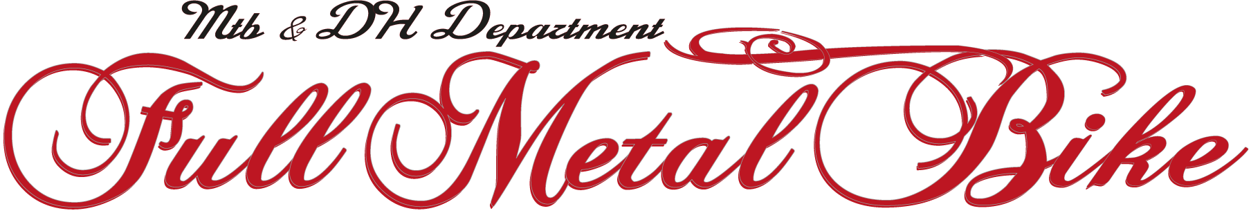 Full-Metal-Bike-Logo-Vector