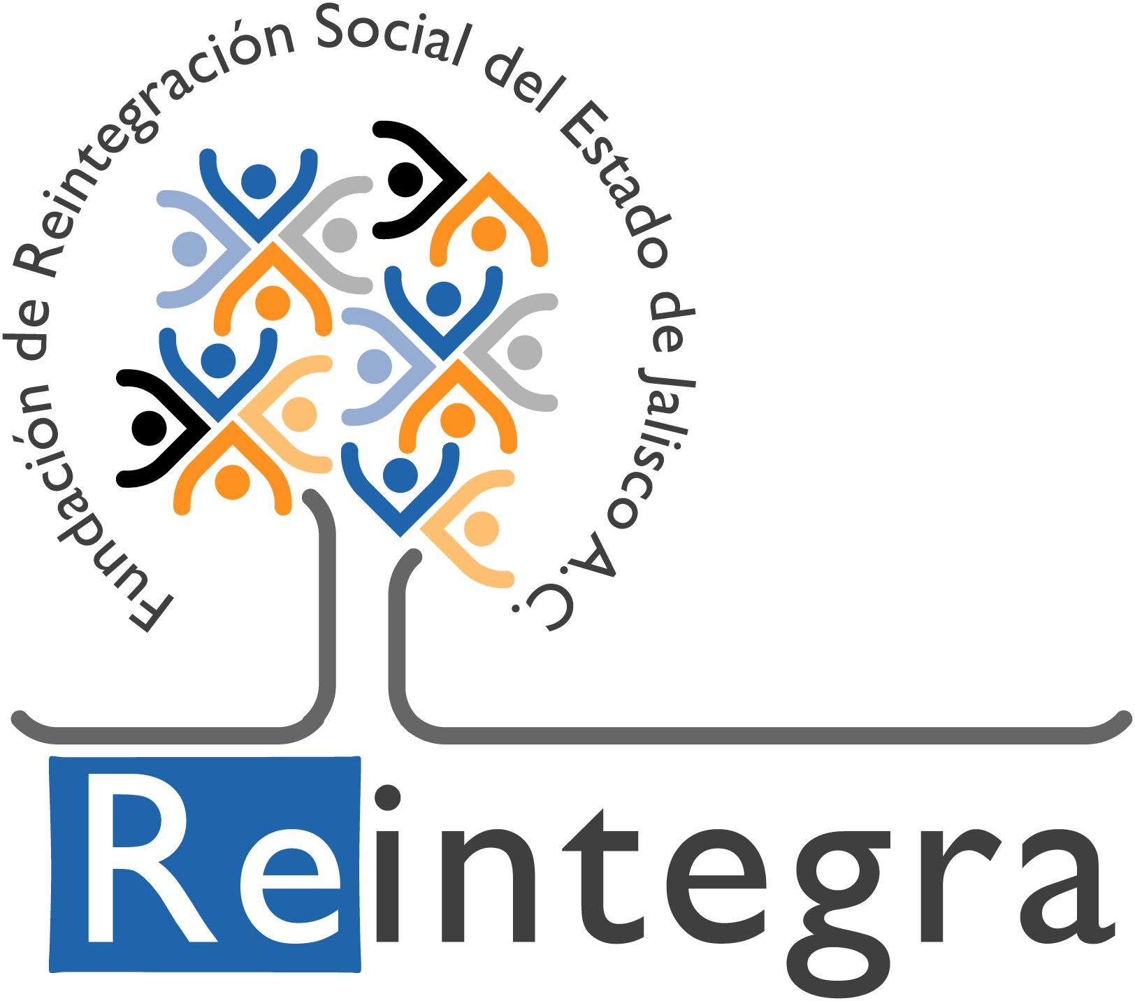Fundación-de-Reintegración-Social-del-Estado-de-Logo-Vector