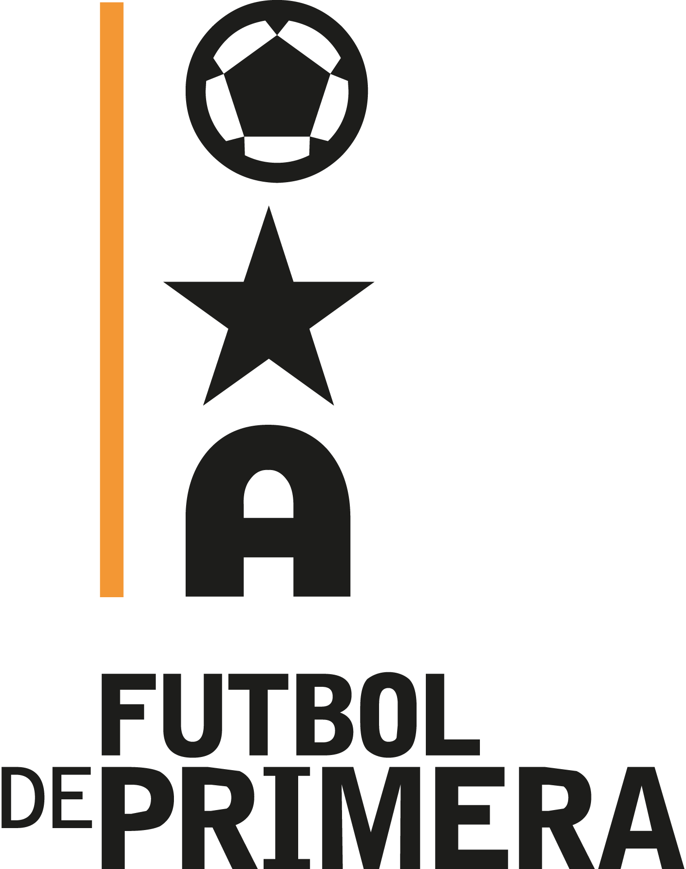 Futbol-De-Primera-Logo-Vector