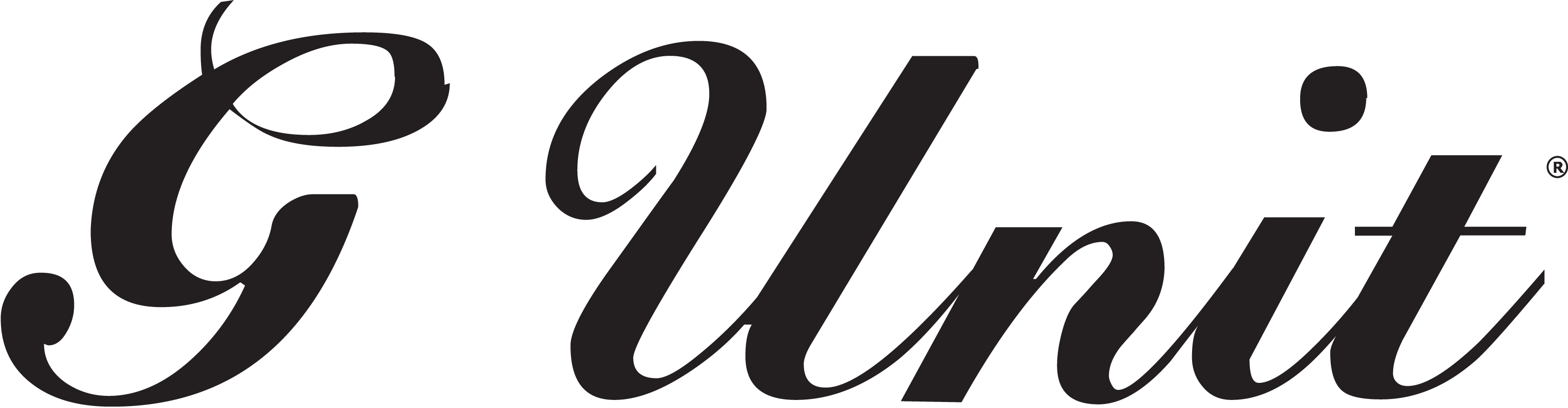 G-Unit-Rs-Logo-Vector