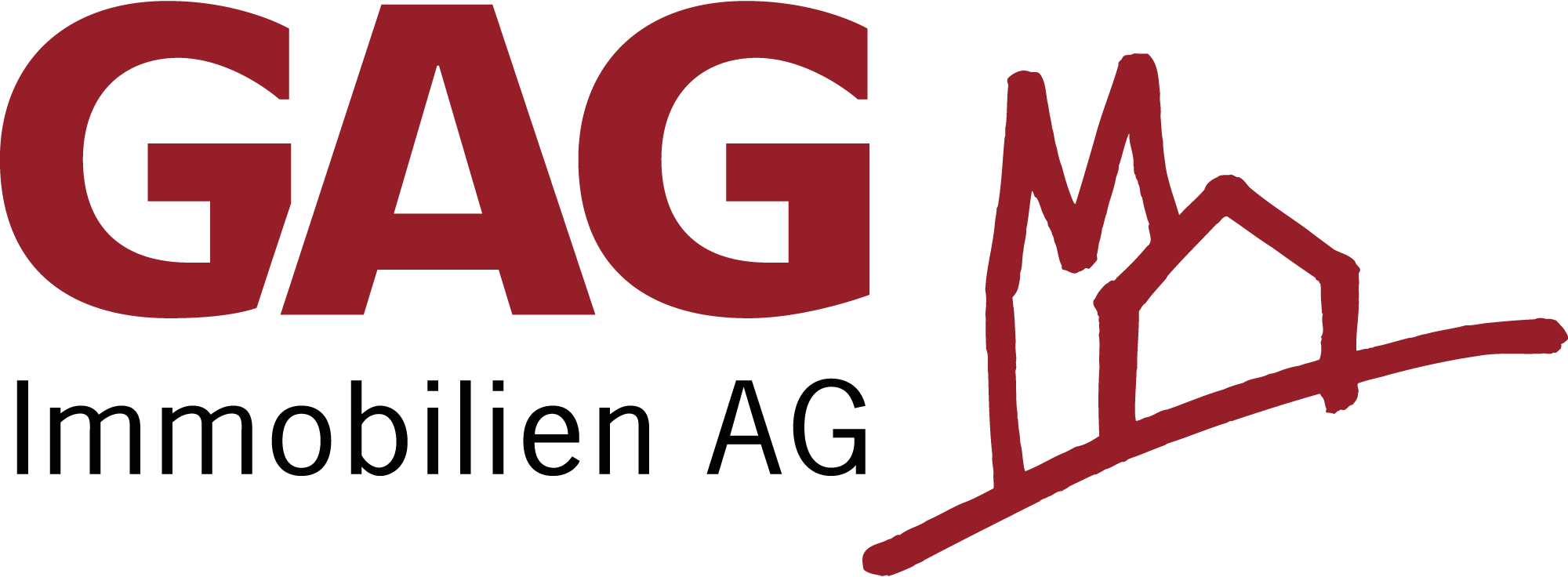 GAG-Immobilien-Logo-Vector