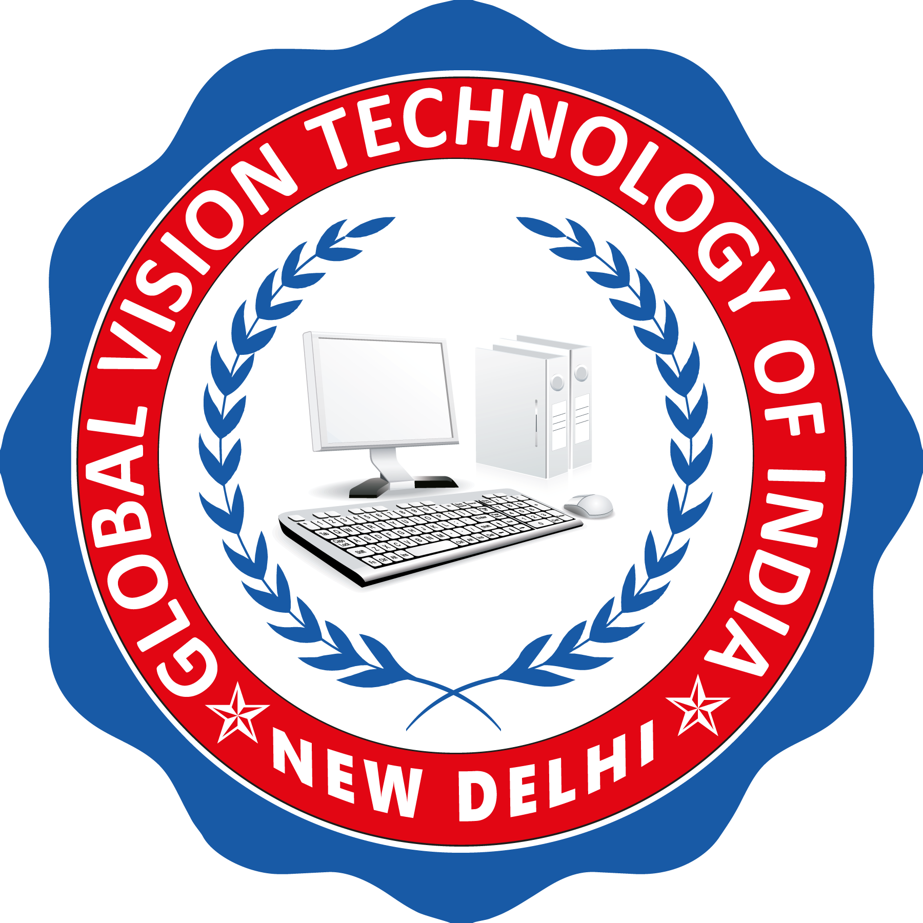 GLOBAL-VISION-TECHNOLOGY-OF-INDIA-Logo-Vector