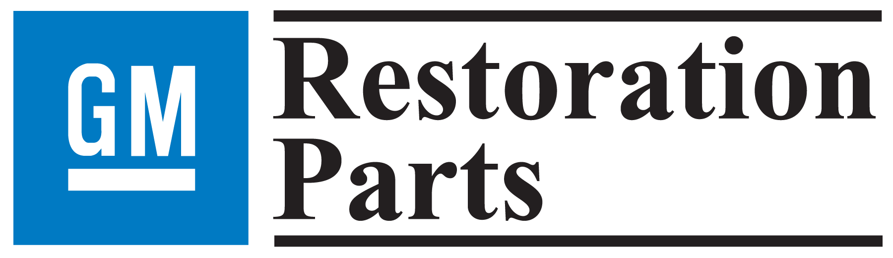 GM-Restoration-Parts-Logo-Vector